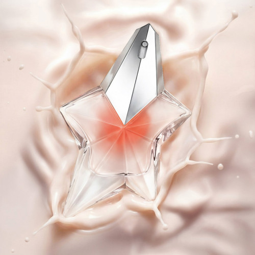 MUGLER Angel Blush - Nachfüllbares Gourmand-Moschus-Eau de